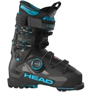 Head Skischuhe Edge 120 HV GW Boa Anthracite/Speedblue für Herren Größe 27.5 schwarz