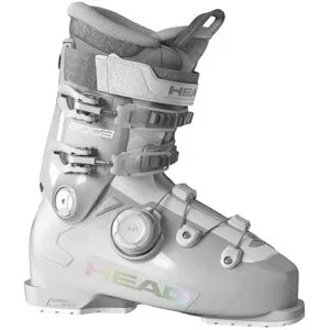 Head Skischuhe Edge 85 W HV Boa Gray für Damen Größe 42,5 43 Weiß