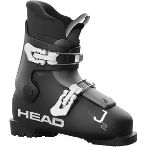 Head All-Mountain-Skischuhe J2 Black  Kindergröße 19.5 schwarz