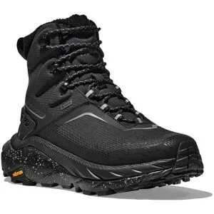 Hoka Warme Wanderschuhe aus GORE-TEX® &ndash; Herren &ndash; Kaha 2 Frost GTX M Kaha 2 Frost GTX M Black/Black für Herren Größe 44 schwarz