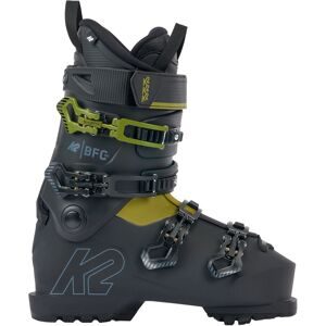 K2 Herren Skischuhe &ndash; Ski Alpin &ndash; BFC 90 Bfc 90 für Herren Größe 42,5 schwarz