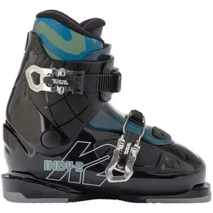K2 Kinder Skischuhe &ndash; Indy 2 2026 Indy 2  Kindergröße 19.5 schwarz