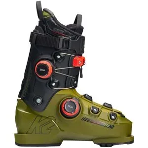 K2 Skischuhe Cortex 120 Zonal BOA für Herren Größe 42,5 Khaki