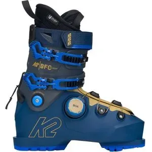 K2 Alpinskischuhe BFC 120 BOA für Herren Größe 40 Blau