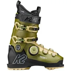 K2 Chaussures de ski all-mountain Recon X 110 BOA für Herren Größe 47,5 Grün