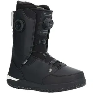 RIDE All-Mountain Snowboard Boots Lasso Black für Herren aus Wolle Größe 44 schwarz