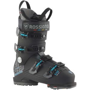 Rossignol Alpin-Skischuhe HI Speed Elite 120 Lv Gw für Herren aus Wolle Größe 46 schwarz