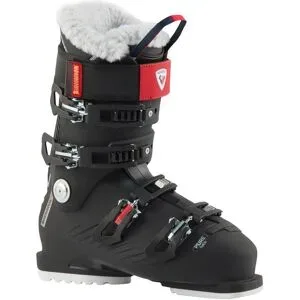 Rossignol Skischuhe Pure Elite 70 Deep Black für Damen aus Wolle Größe 37 schwarz