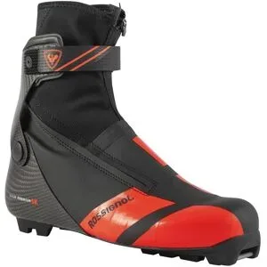 Rossignol Skating Langlaufschuhe X Ium Carbon Premium Skate  Größe 44 Rot