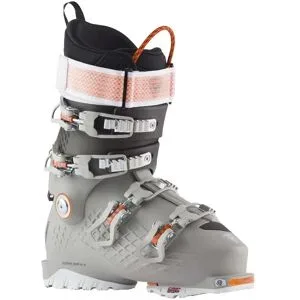 Rossignol Skischuhe Alltrack Elite 90 Lt W Gw Dark Grey/Black für Damen aus Wolle Größe 36,5 Grau