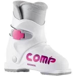Rossignol Chaussures de ski Comp J1 White  Kindergröße 22.5 Weiß