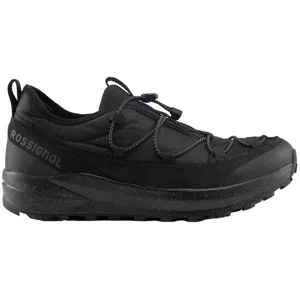 Rossignol Niedrige Apres Ski Schuhe Resort Low Black für Herren Größe 8,5 UK schwarz
