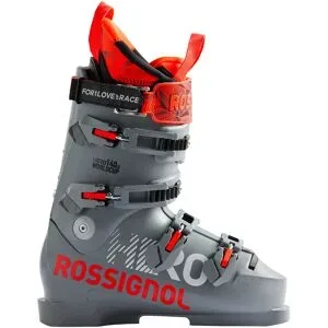 Rossignol Rennski-Schuhe Hero World Cup 140 LV für Herren Größe 28 Grau