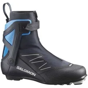 Salomon Skating-Skilanglaufschuhe für Herren Rs8 Prolink Dark Navy/Black für Herren Größe 44 2/3 schwarz
