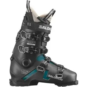 Salomon All-Mountain-Skischuhe Shift Pro 100 AT GW Black/Dragonfly für Herren aus Wolle Größe 38-39 schwarz