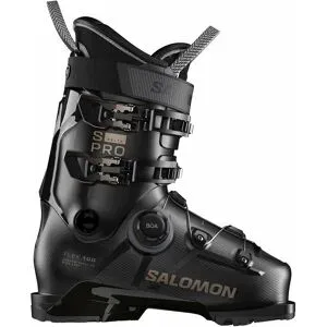 Salomon Skischuhe S/Pro Delta Boa 100 für Herren Größe 41-42 schwarz