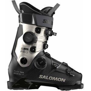 Salomon Skischuhe S/Pro Supra Dual Boa 105 W für Damen Größe 38-39 schwarz