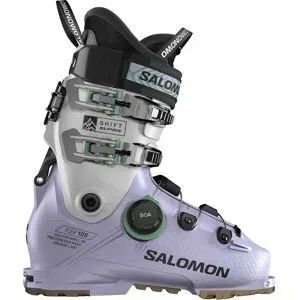Salomon Skischuhe Shift Supra S Boa 105 GW W für Damen Größe 41-42 Rosa