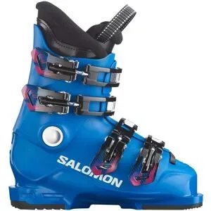 Salomon Kinder Skischuhe &ndash; Equipe 60T M Equipe 60T M  Kindergröße 21 Blau