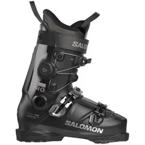Salomon Chaussures de ski all-mountain S/Pro Alpha C Boa 100 für Herren aus Aluminium Größe 42 2/3-43 1/3 schwarz