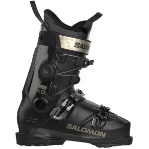 Salomon Chaussures de ski all-mountain S/Pro Alpha C Boa 85 W für Damen aus Aluminium Größe 39 2/3-40 1/3 schwarz