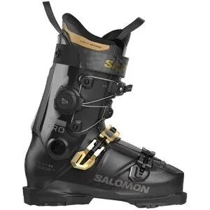 Salomon Chaussures de ski all-mountain S/Pro Alpha C Boa 95 W für Damen aus Aluminium Größe 39 2/3-40 1/3 schwarz