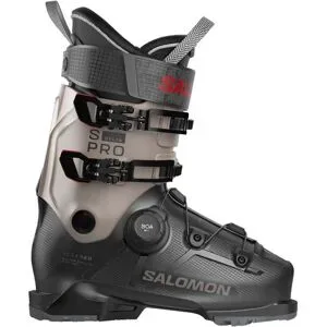 Salomon Chaussures de ski all-mountain S/Pro Delta Boa 120 für Herren aus Aluminium Größe 41-42 Grau