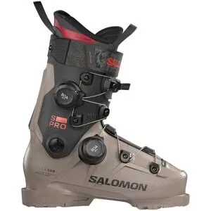 Salomon Chaussures de ski all-mountain S/Pro Supra Dual Boa 120 für Herren Größe 41-42 Grau