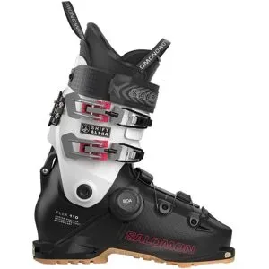 Salomon Chaussures de ski all-mountain Shift Alpha Boa 110 für Herren aus Aluminium Größe 42 2/3-43 1/3 schwarz