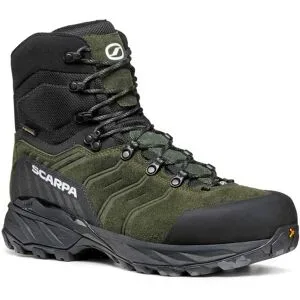 Scarpa Winterwanderschuhe Rush Polar GTX Thyme Green für Herren Größe 42 Khaki