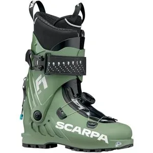 Scarpa Tourenskischuhe F1 SE Olive Green  Größe 44,5 Grün