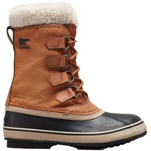 Sorel Warme, wasserfeste Stiefel für Apres Ski Winter Carnival? Boot Wp W Camel Brown für Damen Größe 37 Braun