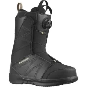 Salomon Snowboard-Boots Titan BOA Black/Roasted Cashew für Herren Größe 42,5 schwarz