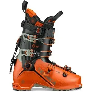 Tecnica Skischuhe für Wanderungen Zero G Tour Pro für Herren Größe 42,5 Orange