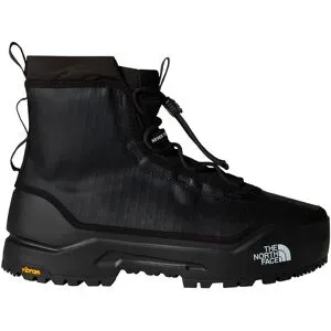 The North Face Wanderschuhe Base Camp 100 WP Black/Black  Größe 10 US schwarz