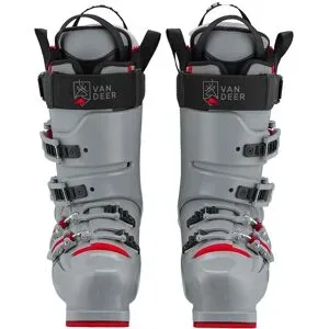 Van Deer Skischuhe &ndash; Unisex &ndash; Pro 110 Pro 110 für Herren Größe 28/28,5 Grau