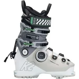 K2 Freeride-Skischuhe Mindbender 95 BOA W für Damen Größe 39 Beige
