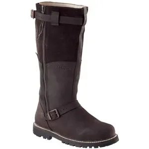 Meindl Winterstiefel Kiruna GTX für Herren aus Leder Größe 42,5 Braun