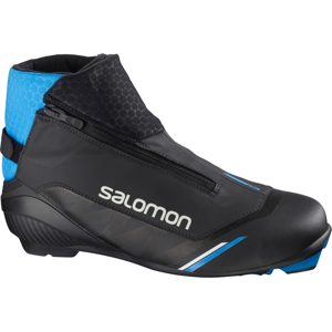 Salomon Klassische Skischuhe &ndash; Herren &ndash; RC9 Nocturne Prolink Rc9 Nocturne Prolink für Herren Größe 42 2/3 schwarz