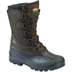 Meindl Schneestiefel Solden für Herren Größe 40 Braun