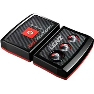 Lenz Ersatzbatterie für Heat Pack 2.0 Heat Pack 2.0 Accupack Rouge  schwarz