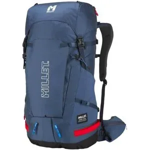 Millet Rucksack für Bergsteigen und Skitourengehen Peuterey 35+10 Dark Denim  Blau