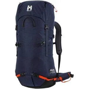 Millet Rucksack für Bergsteigen und Skitourengehen Prolighter 38+10 Saphir  Navy blau