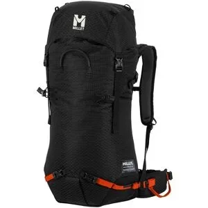 Millet Rucksack für Bergsteigen und Skitourengehen Prolighter 30+10 Black  schwarz
