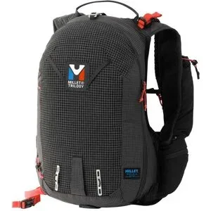 Millet Bergsteiger-Rucksack Trilogy 15+ Black  Größe S/M schwarz