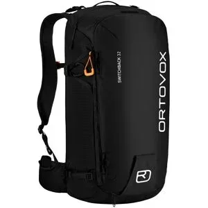 Ortovox Rückentasche für Skitourengehen Switchback 32 Black Raven  schwarz