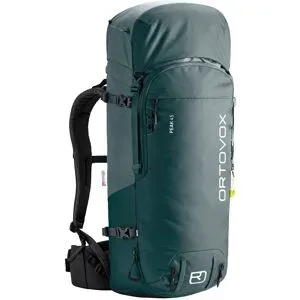 Ortovox Bergsteiger-Rucksack &ndash; Herren &ndash; Peak 45 Peak 45 Arctic Grey für Herren aus Wolle Grau