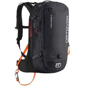 Ortovox Airbag-Rucksack Avabag Litric Freeride 28 Black Raven  schwarz