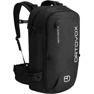 Ortovox Skitourenrucksack Haute Route 32 Black Raven  schwarz