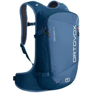 Ortovox Skirucksack Cross Rider 20 S Petrol Blue für Damen Blau